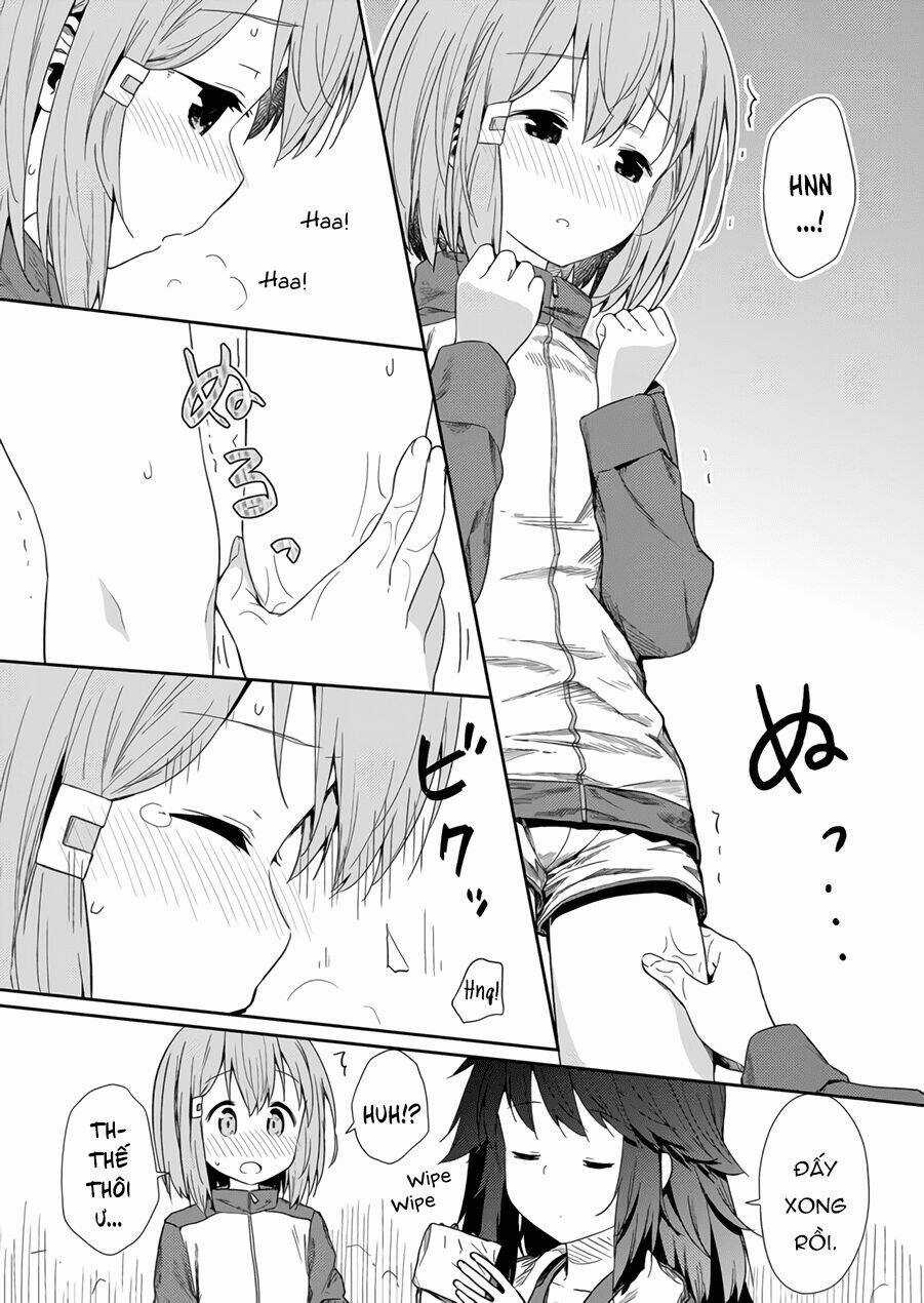 Hino-San No Baka Chapter 6 trang 10