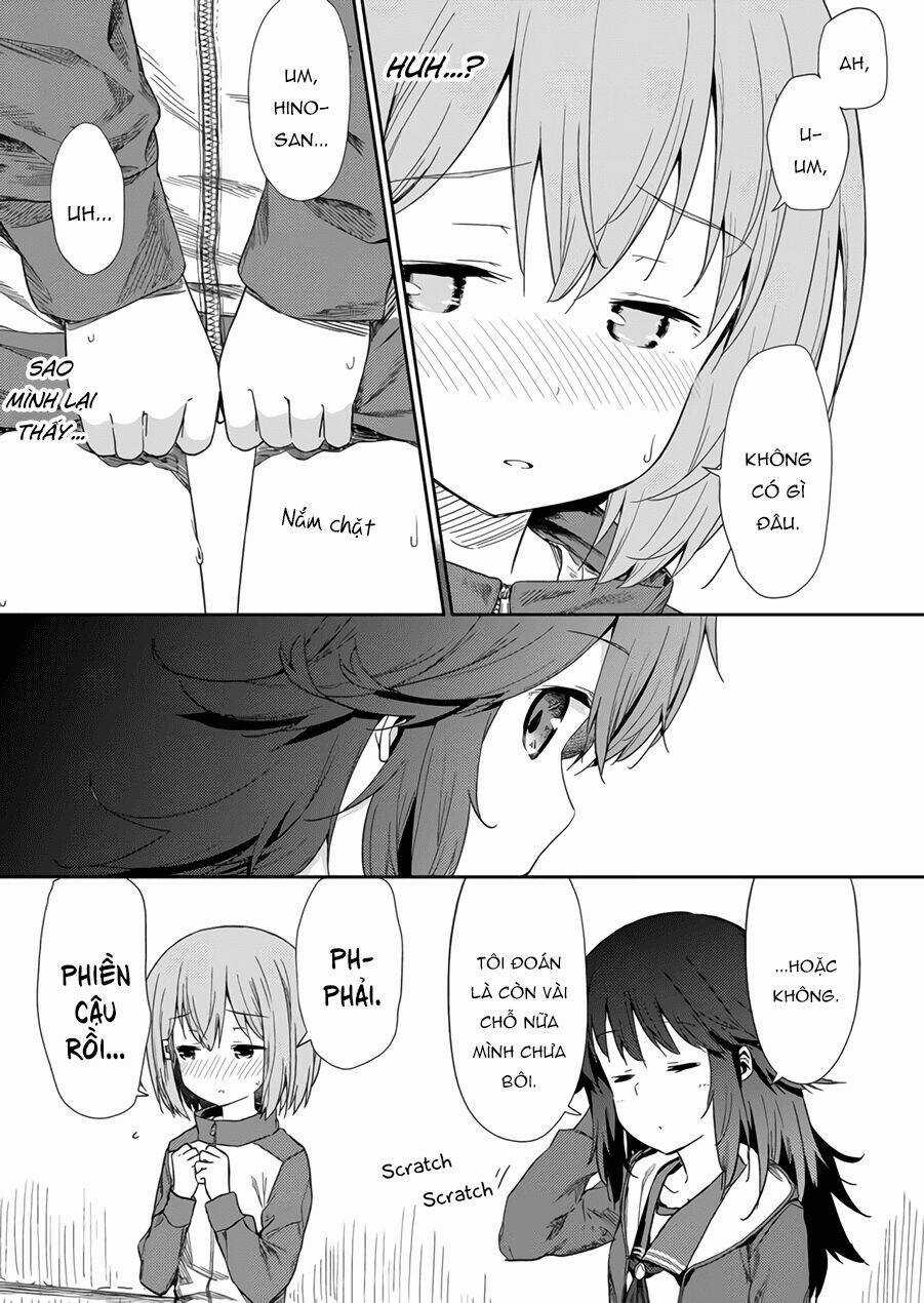 Hino-San No Baka Chapter 6 trang 11