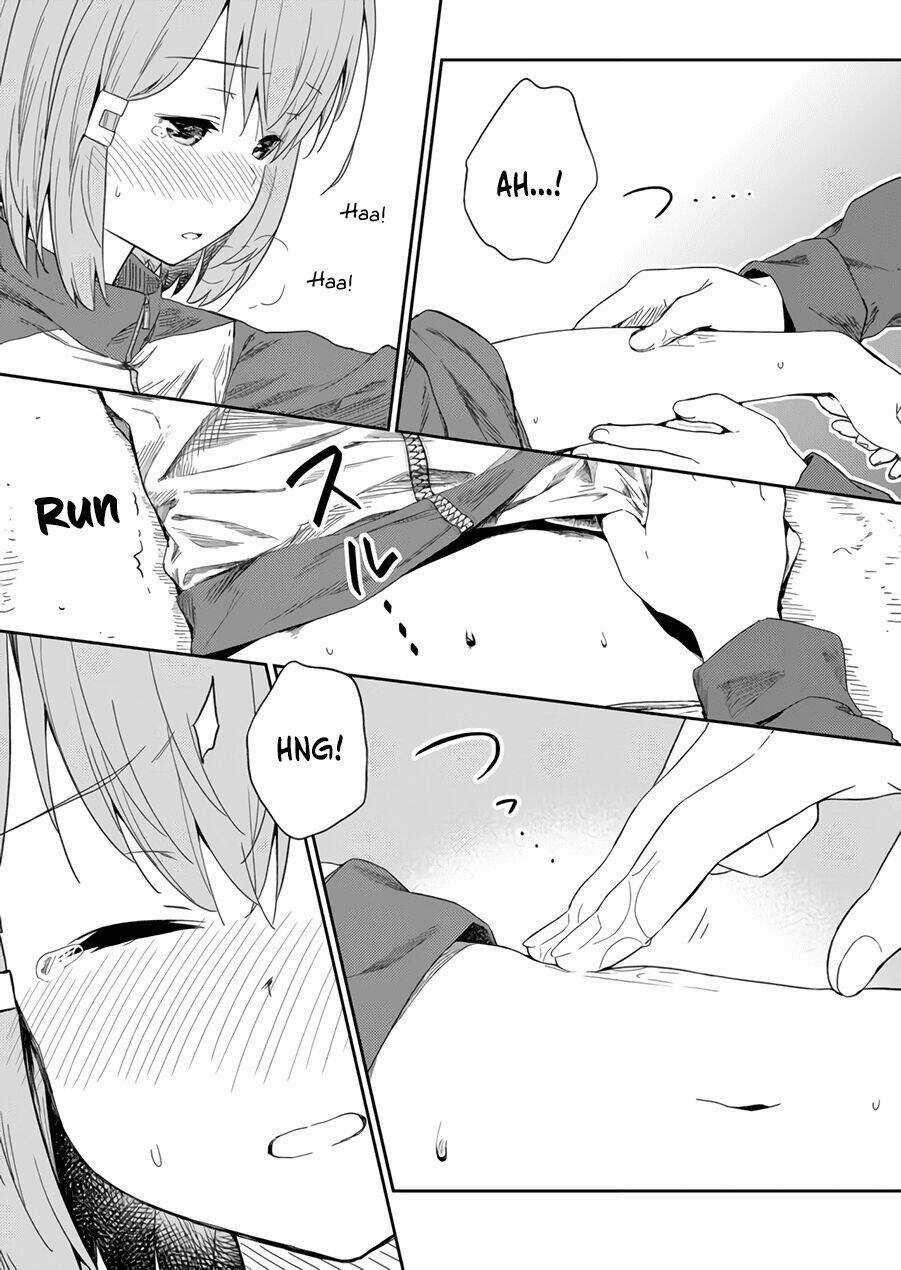 Hino-San No Baka Chapter 6 trang 12