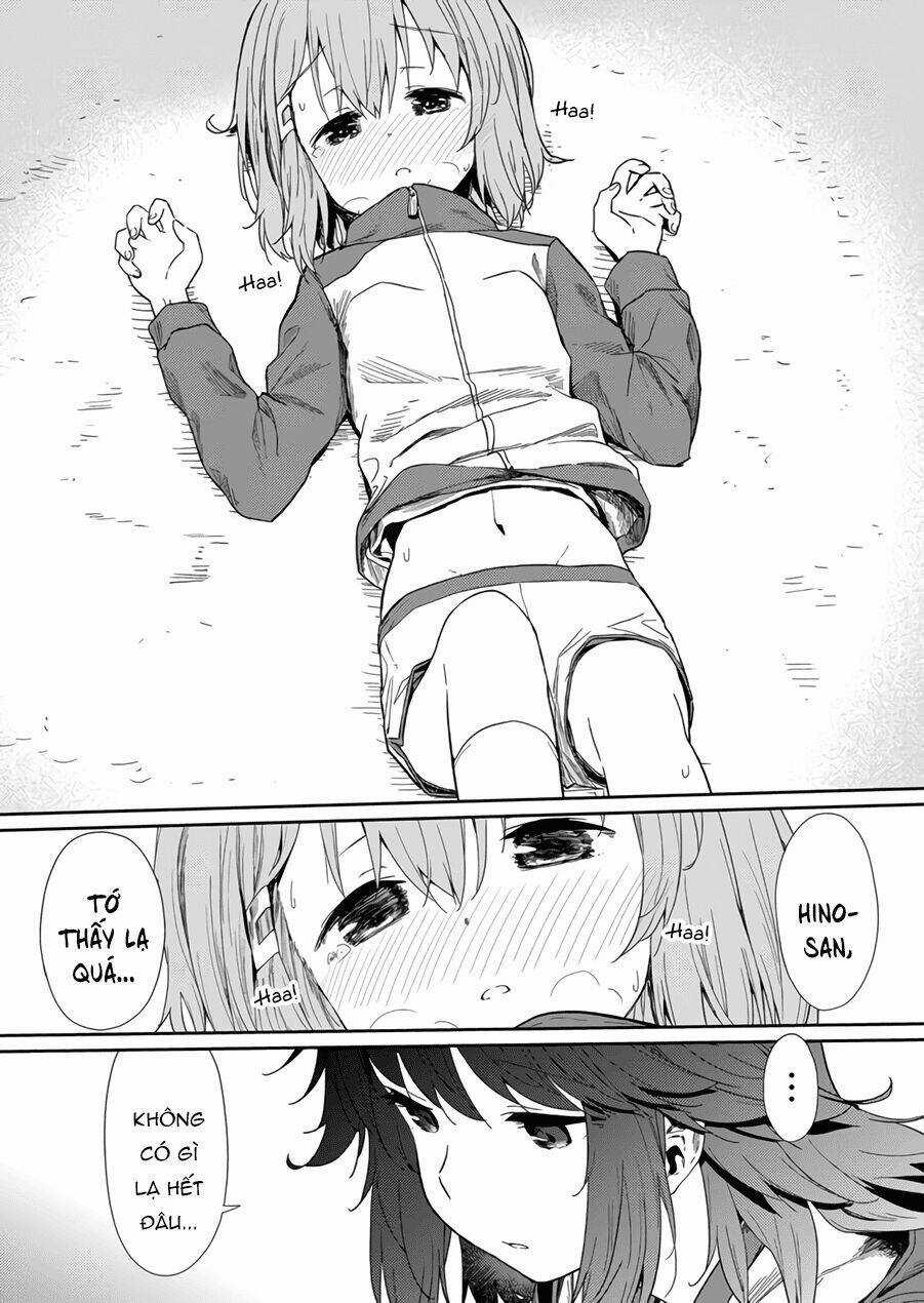 Hino-San No Baka Chapter 6 trang 13
