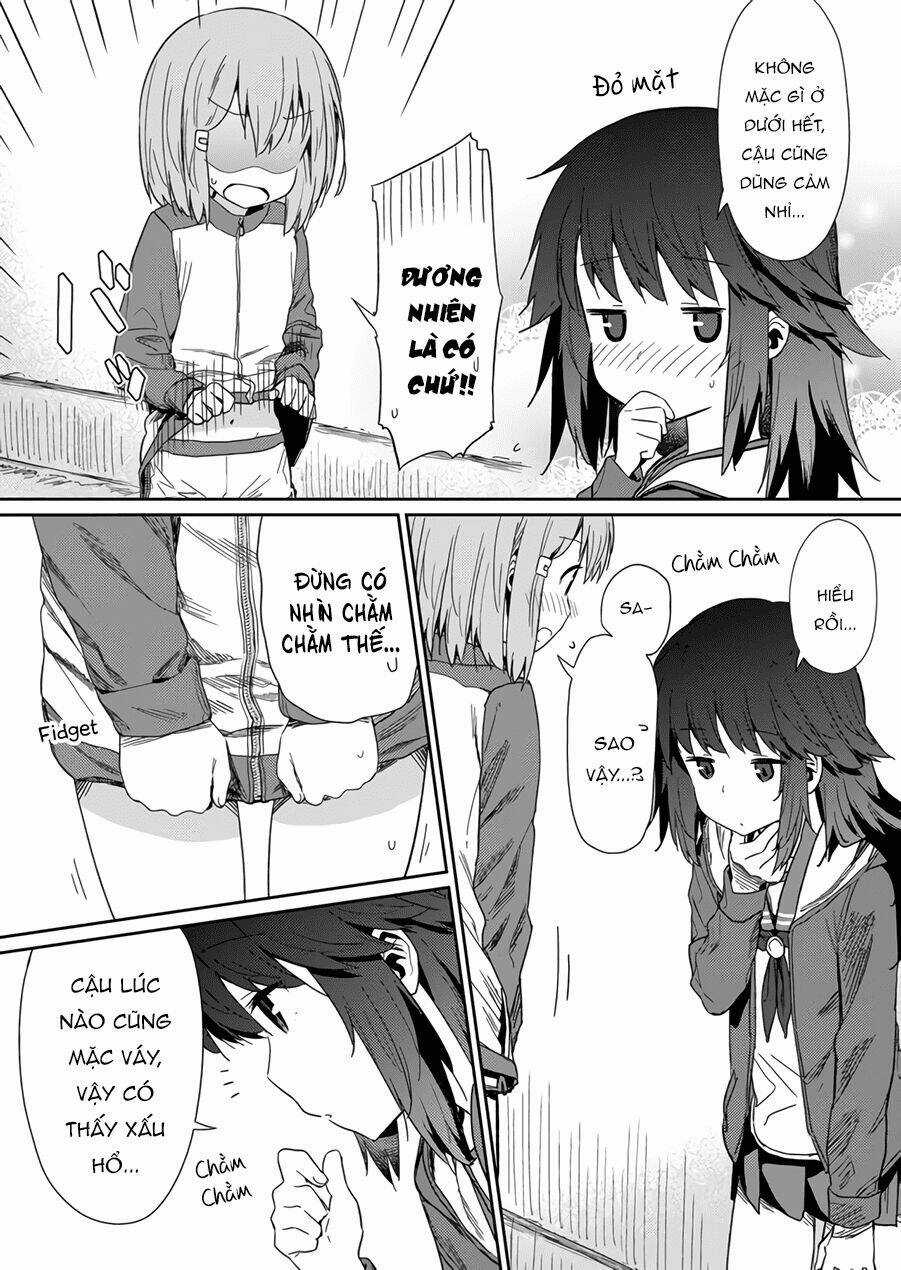 Hino-San No Baka Chapter 6 trang 2