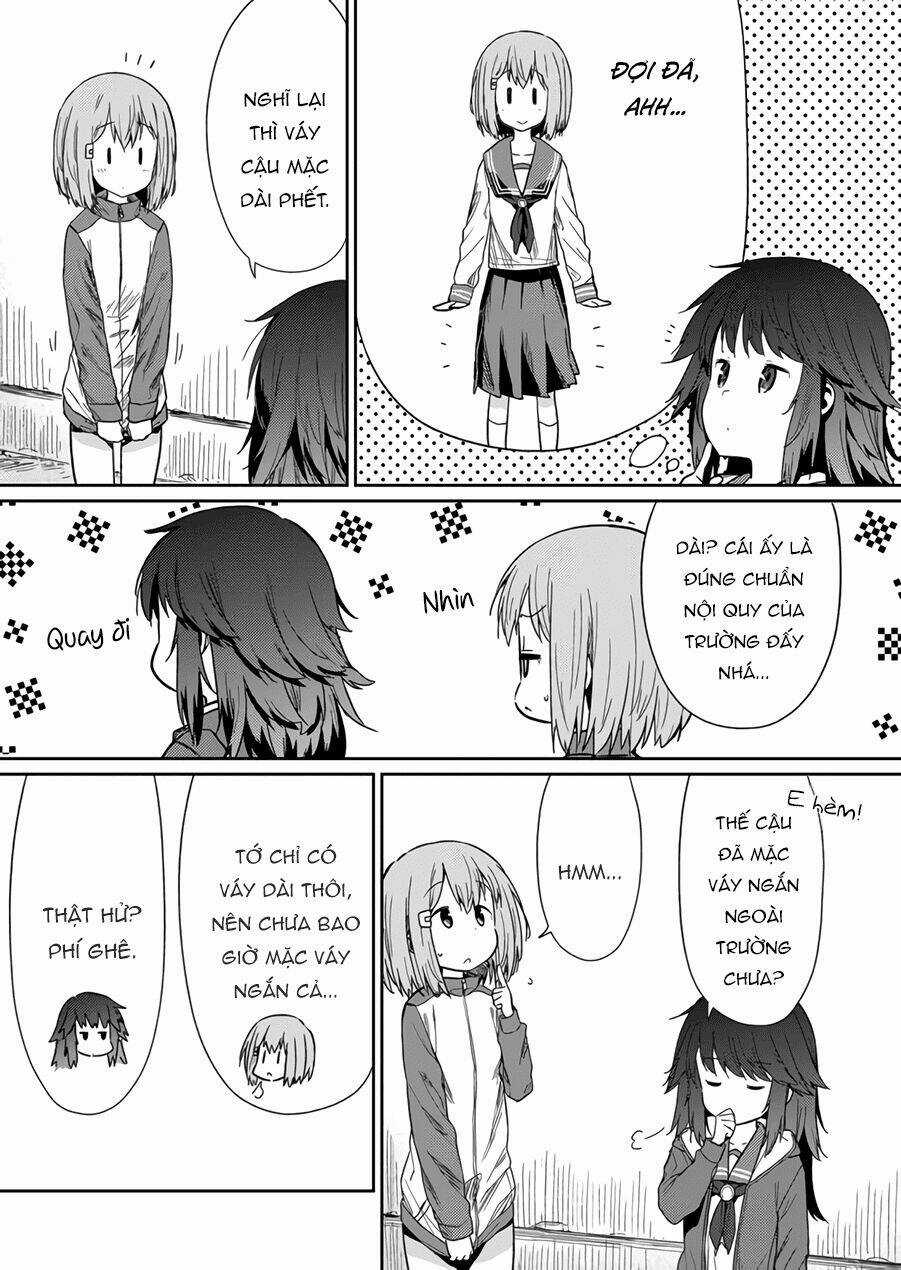 Hino-San No Baka Chapter 6 trang 3