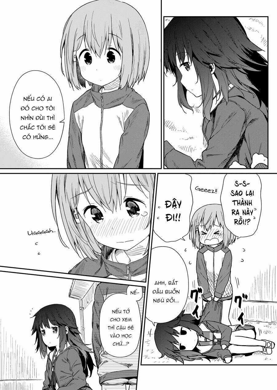 Hino-San No Baka Chapter 6 trang 5