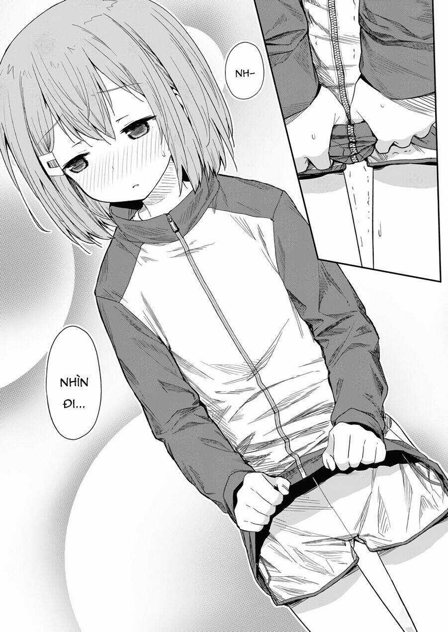 Hino-San No Baka Chapter 6 trang 6