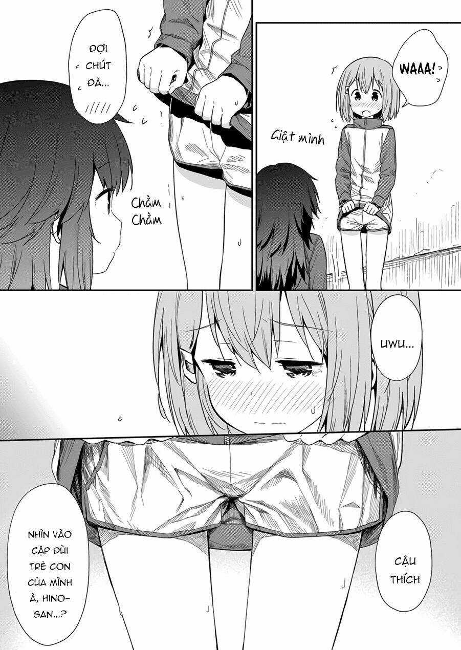 Hino-San No Baka Chapter 6 trang 7