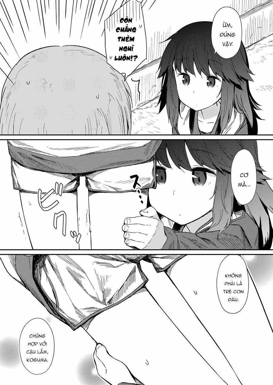 Hino-San No Baka Chapter 6 trang 8