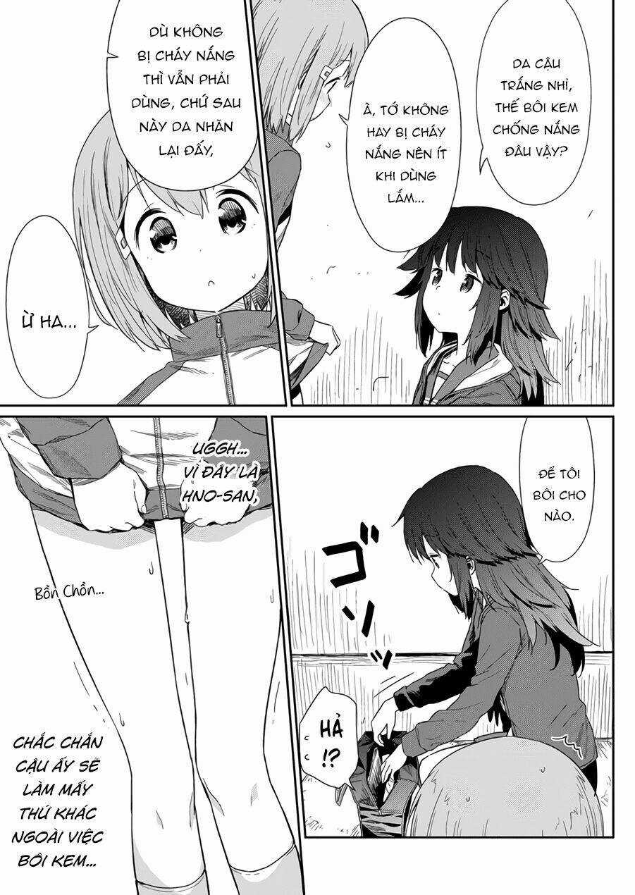 Hino-San No Baka Chapter 6 trang 9