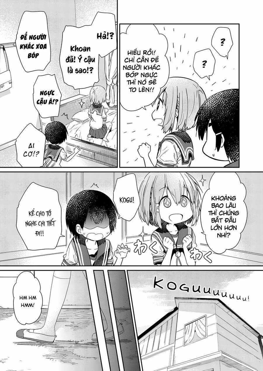 Hino-San No Baka Chapter 60 trang 10