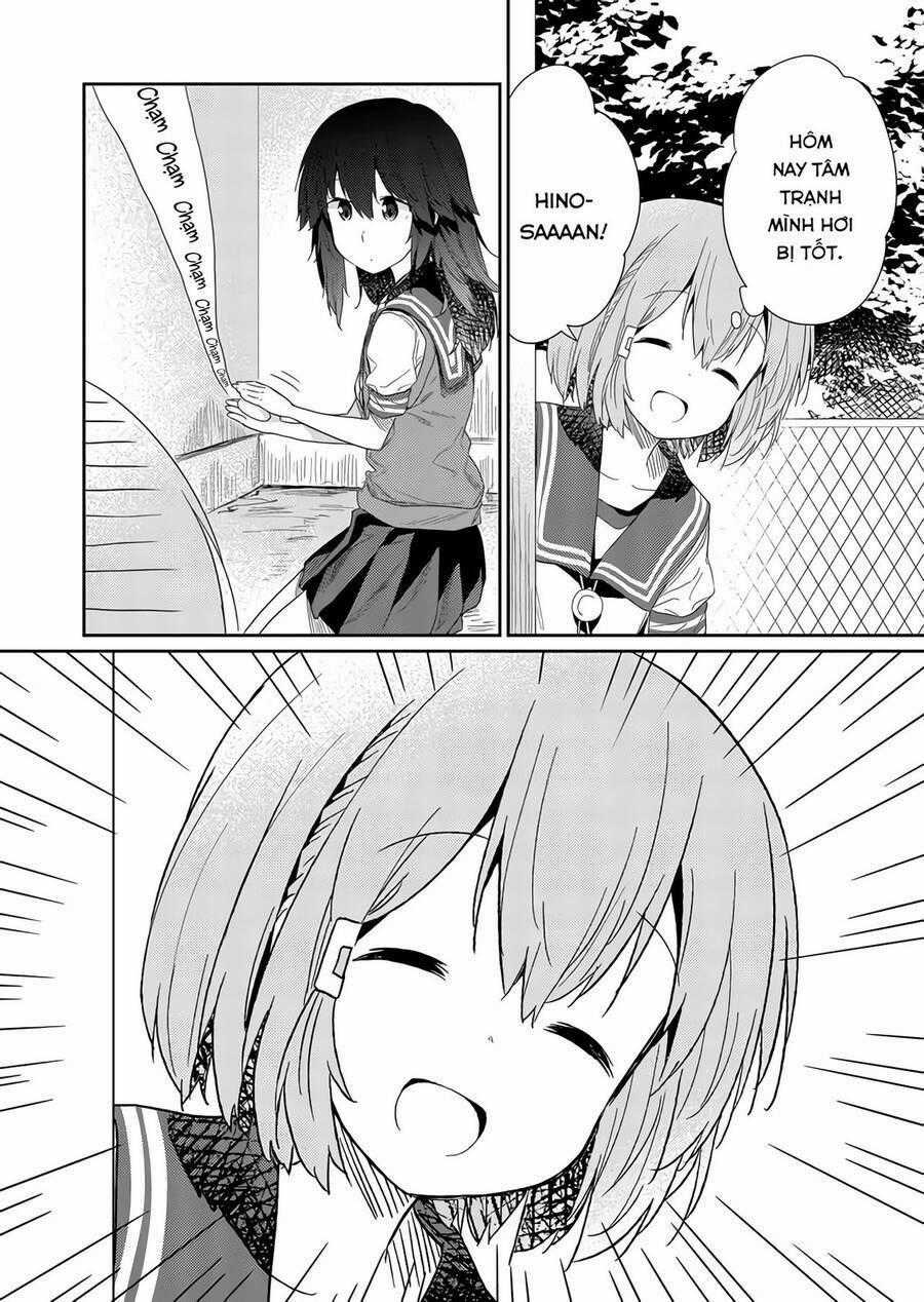 Hino-San No Baka Chapter 60 trang 11