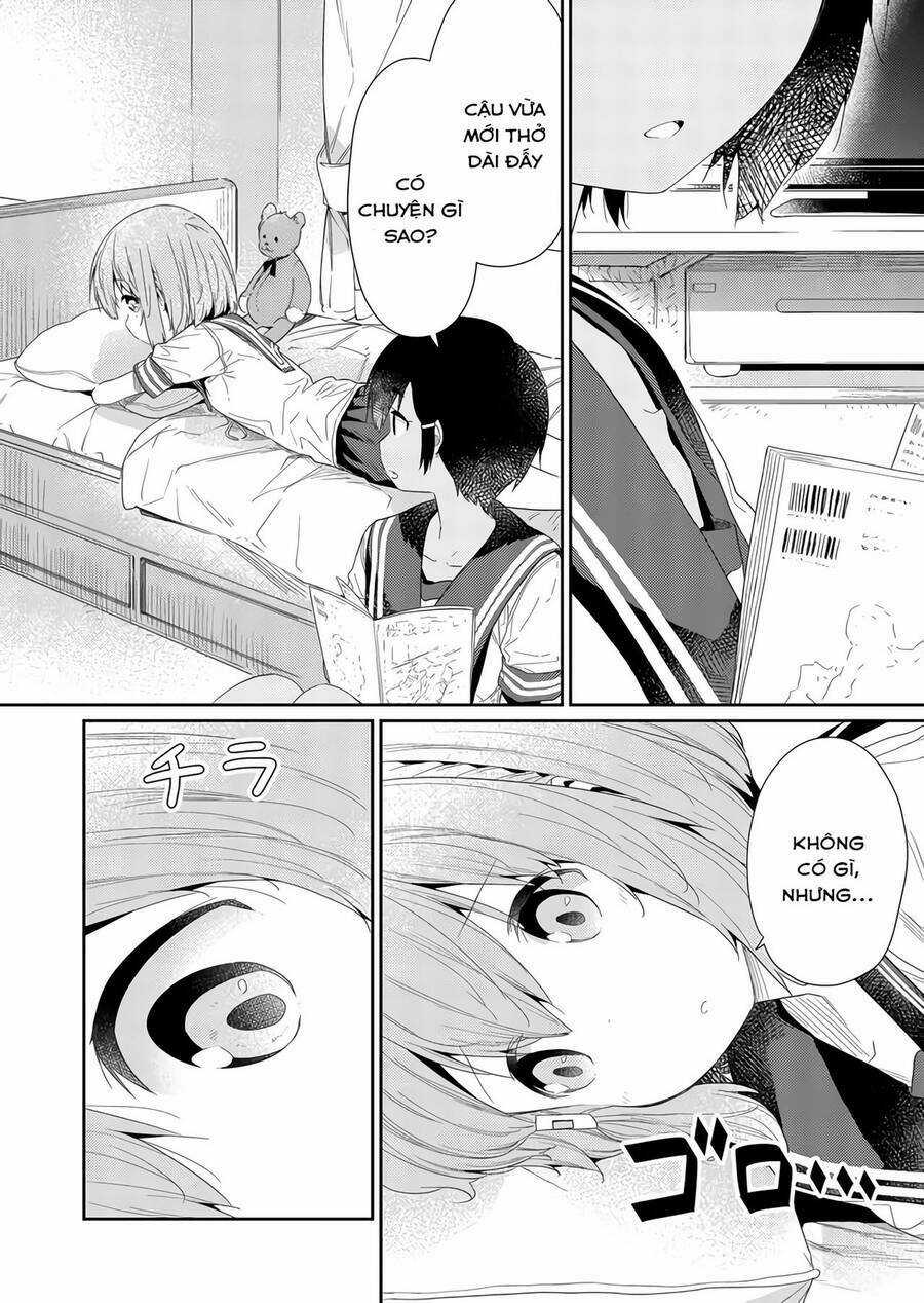 Hino-San No Baka Chapter 60 trang 3