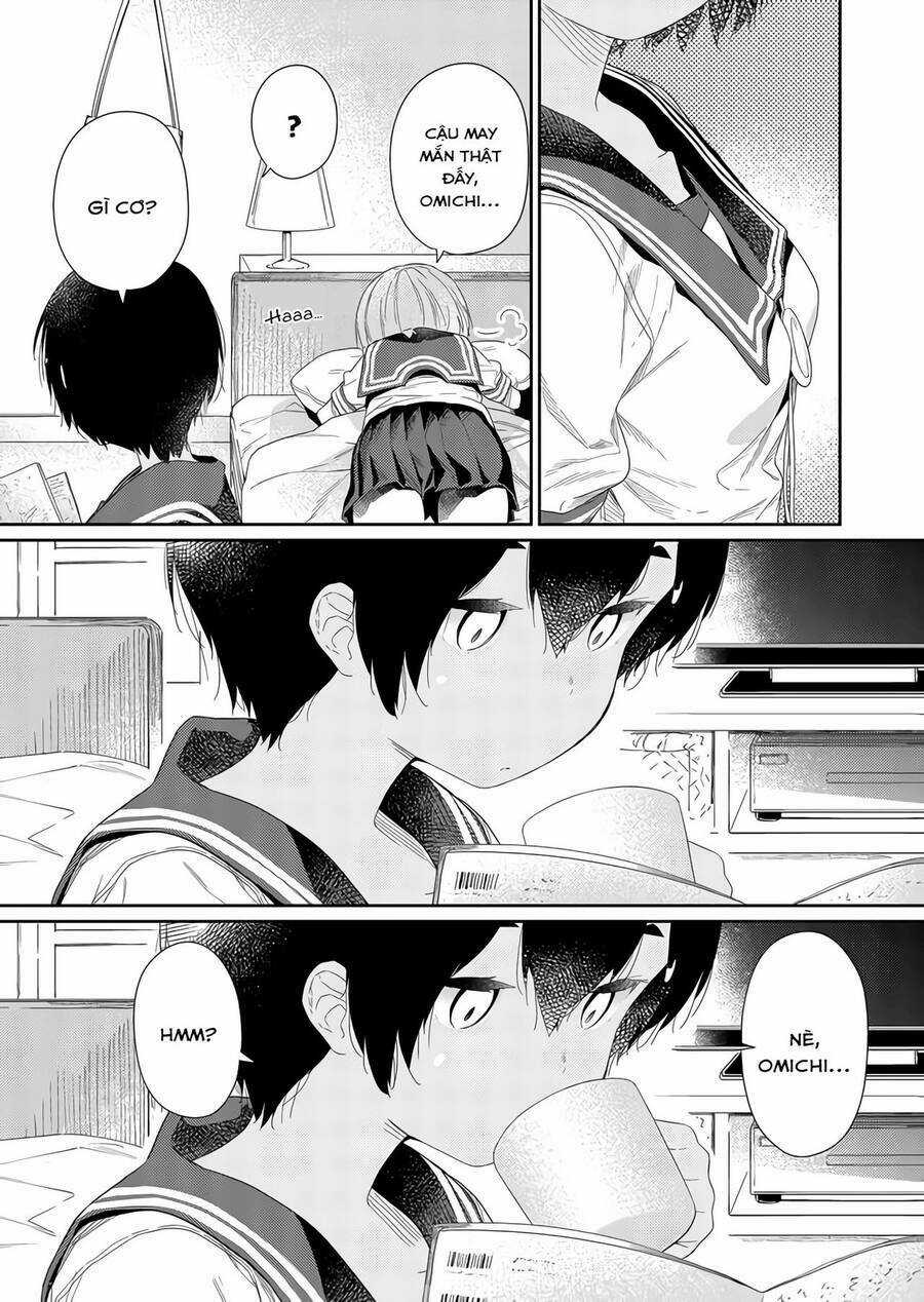 Hino-San No Baka Chapter 60 trang 4