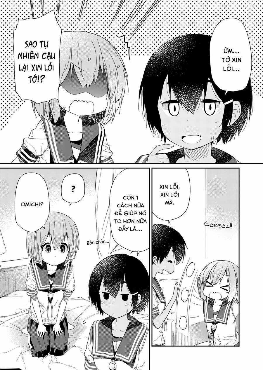 Hino-San No Baka Chapter 60 trang 8