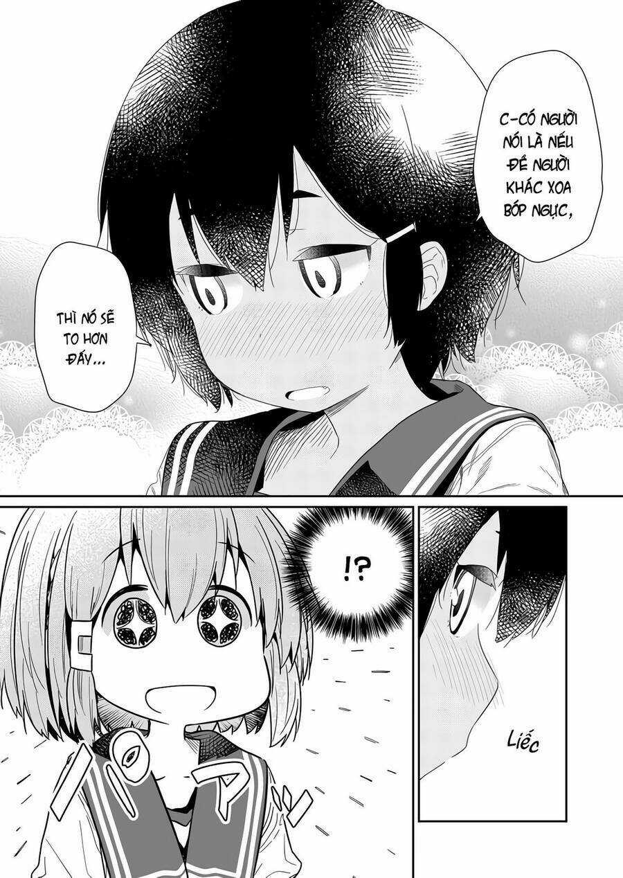 Hino-San No Baka Chapter 60 trang 9