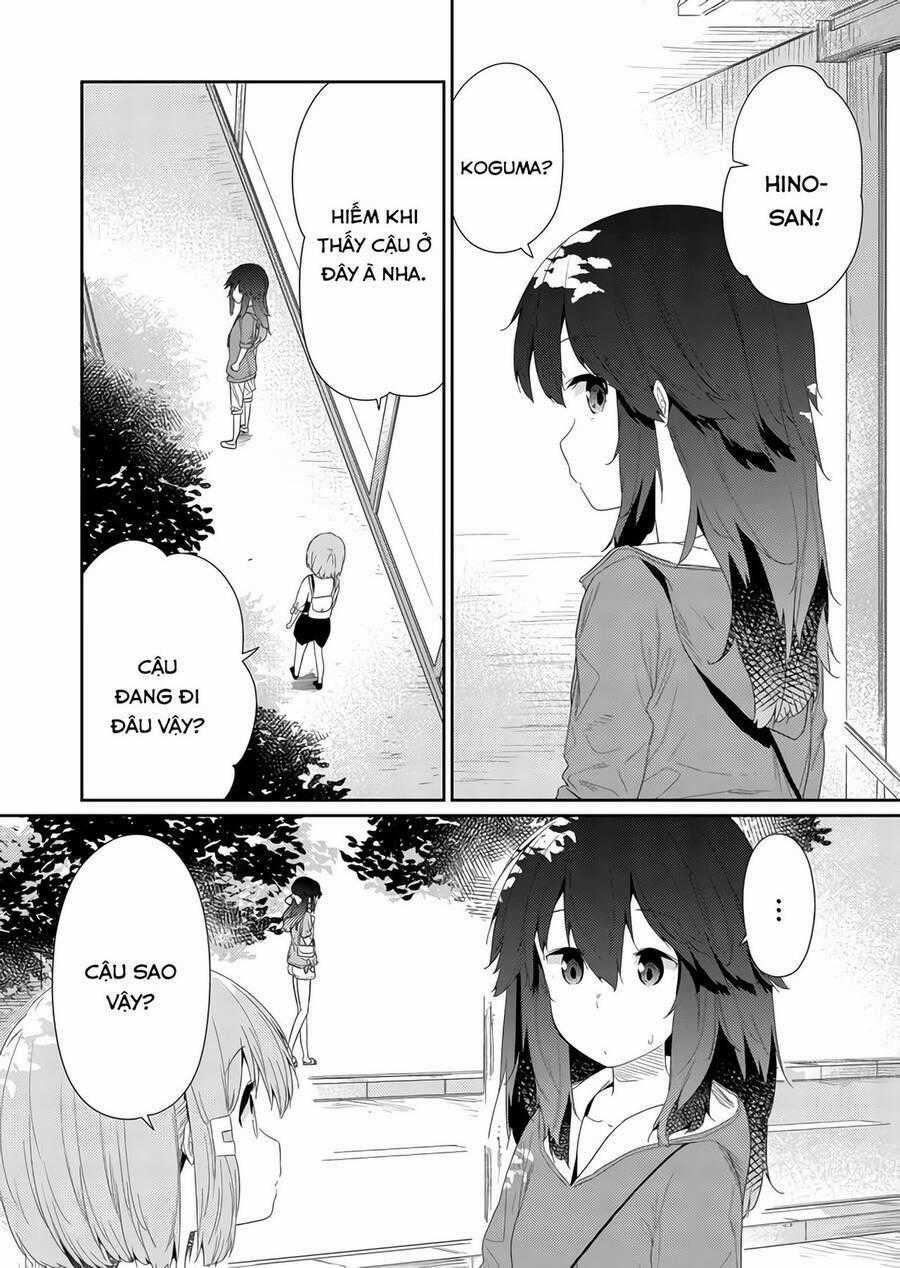 Hino-San No Baka Chapter 61 trang 1