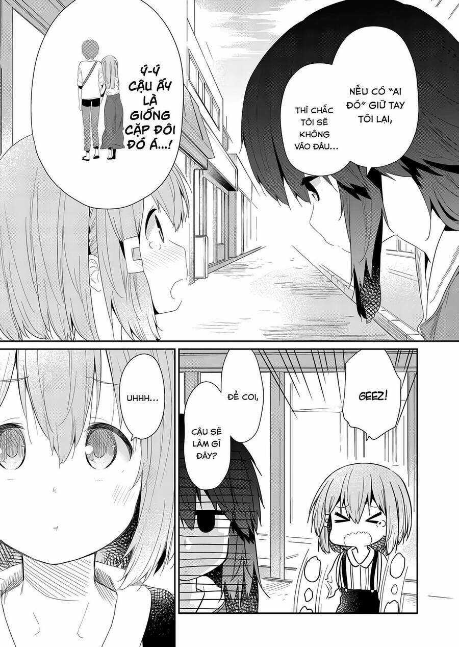 Hino-San No Baka Chapter 61 trang 10