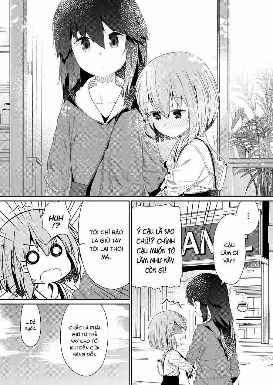 Hino-San No Baka Chapter 61 trang 11