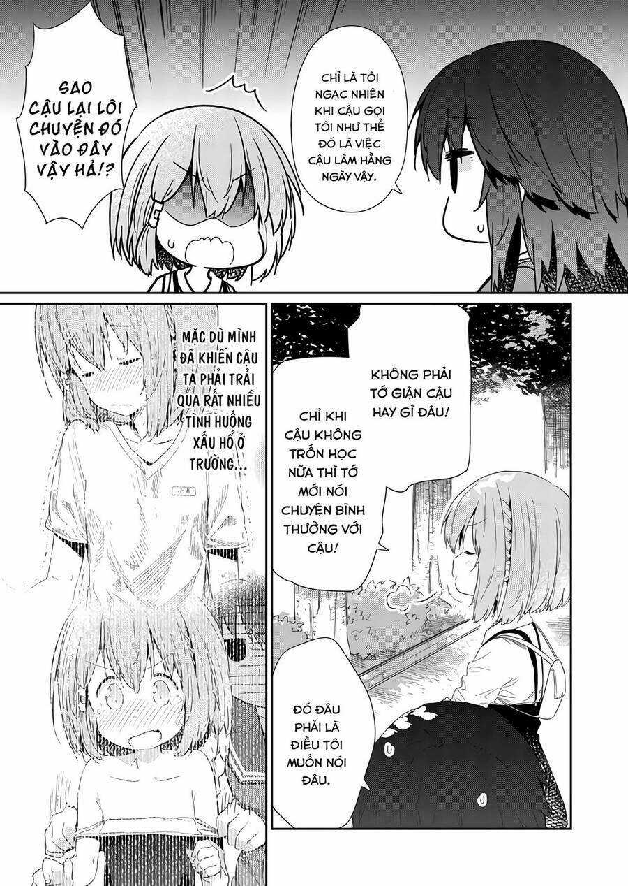 Hino-San No Baka Chapter 61 trang 2