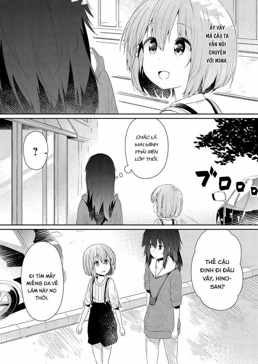 Hino-San No Baka Chapter 61 trang 3