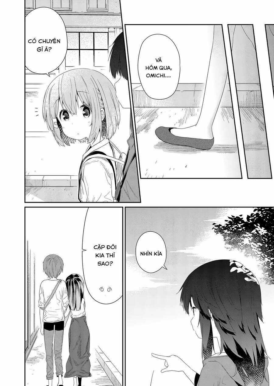 Hino-San No Baka Chapter 61 trang 5