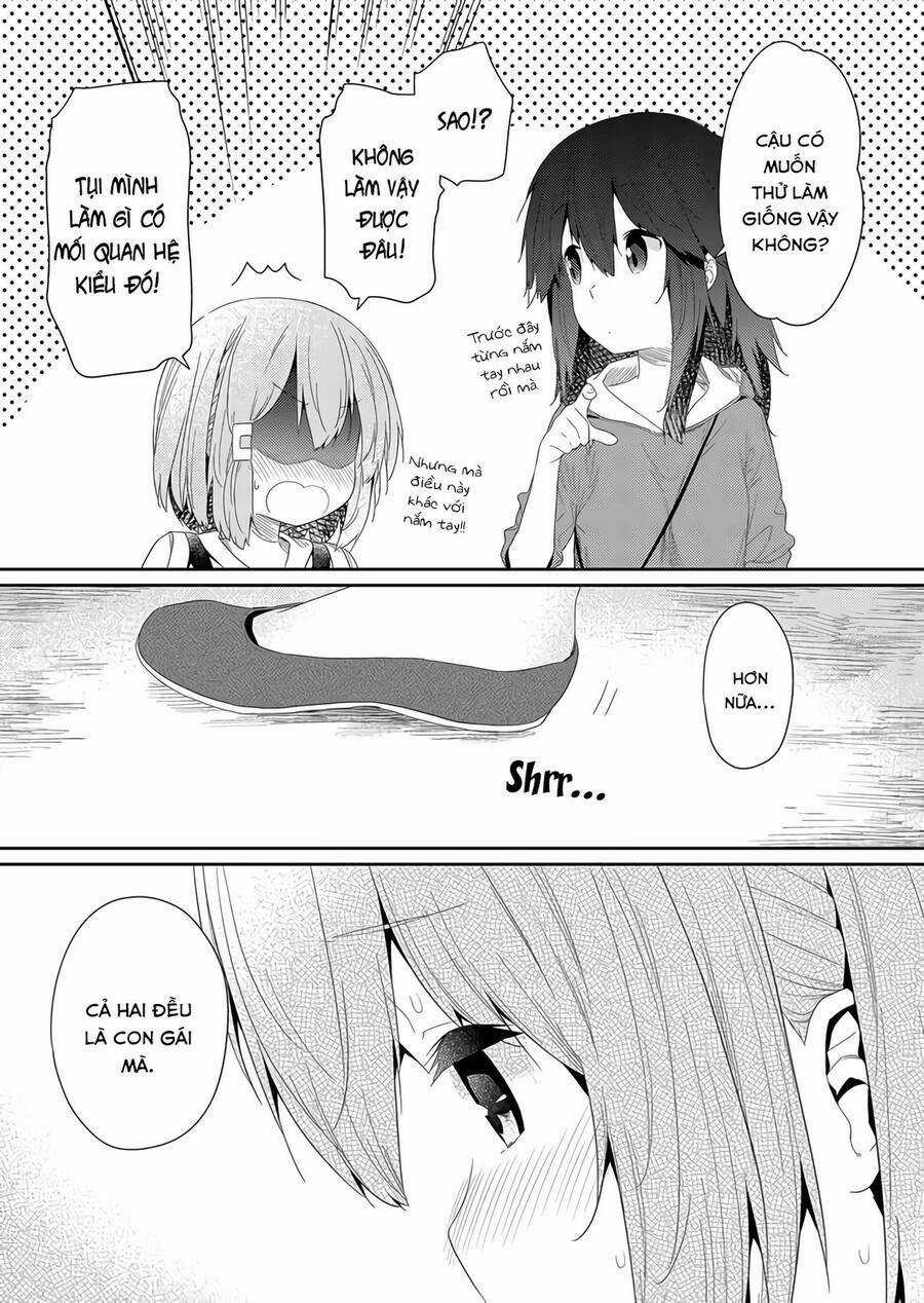 Hino-San No Baka Chapter 61 trang 6