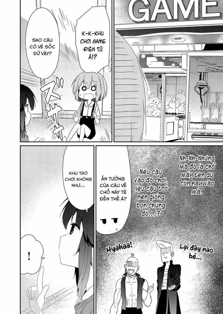 Hino-San No Baka Chapter 61 trang 9