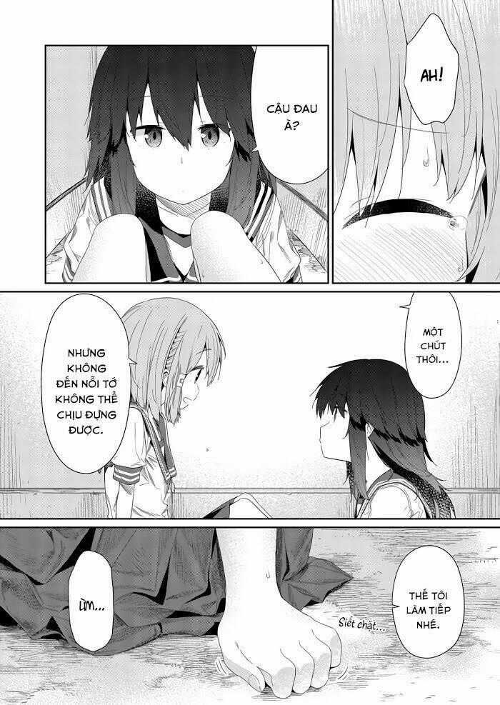Hino-San No Baka Chapter 62 trang 1