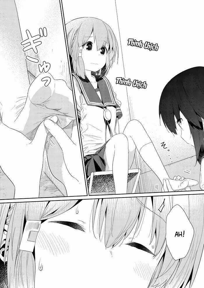 Hino-San No Baka Chapter 62 trang 10