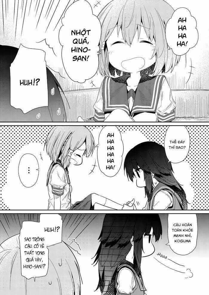 Hino-San No Baka Chapter 62 trang 11