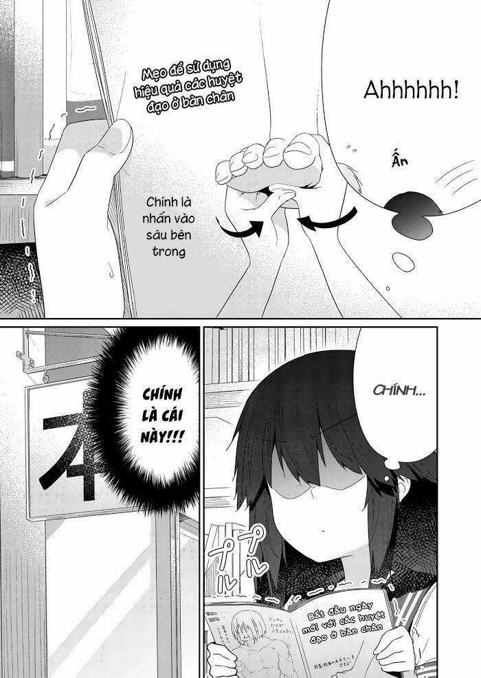 Hino-San No Baka Chapter 62 trang 4