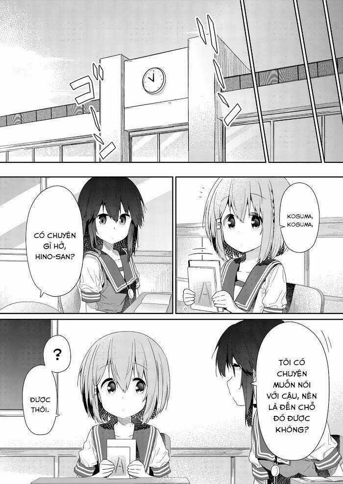 Hino-San No Baka Chapter 62 trang 5