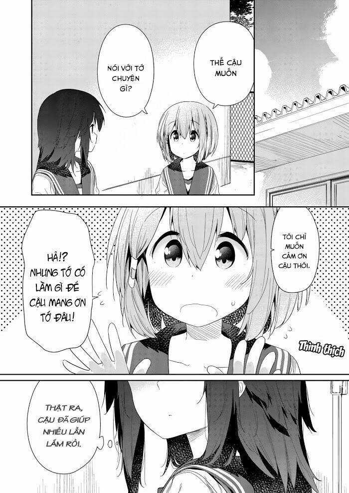 Hino-San No Baka Chapter 62 trang 6