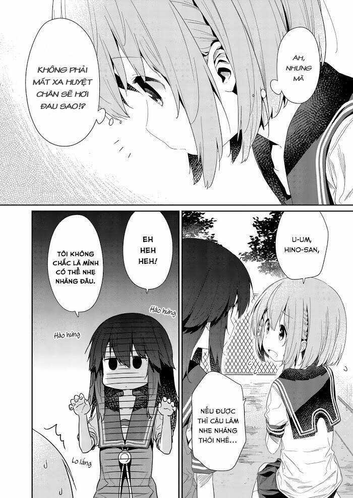 Hino-San No Baka Chapter 62 trang 9