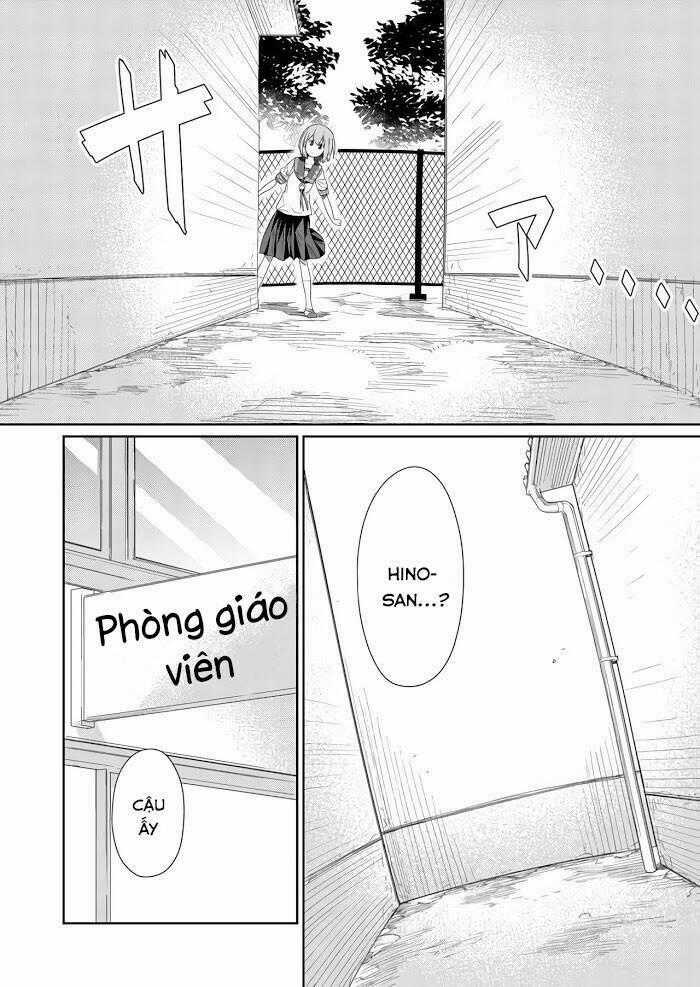 Hino-San No Baka Chapter 63 trang 1