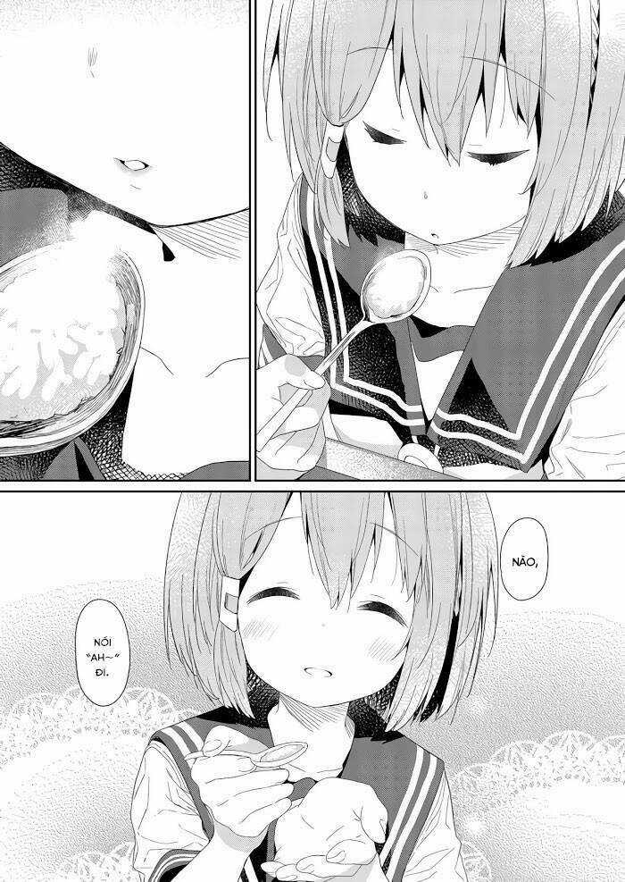 Hino-San No Baka Chapter 63 trang 10