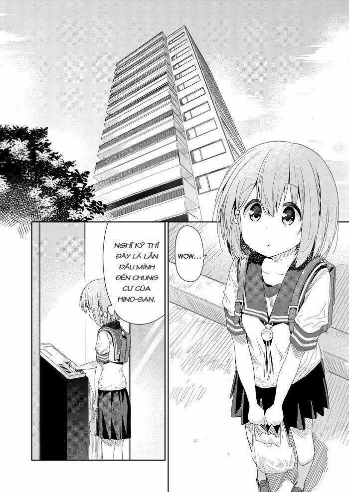 Hino-San No Baka Chapter 63 trang 3
