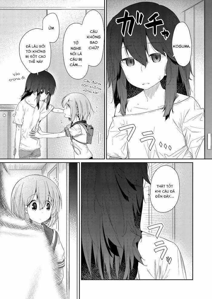 Hino-San No Baka Chapter 63 trang 4