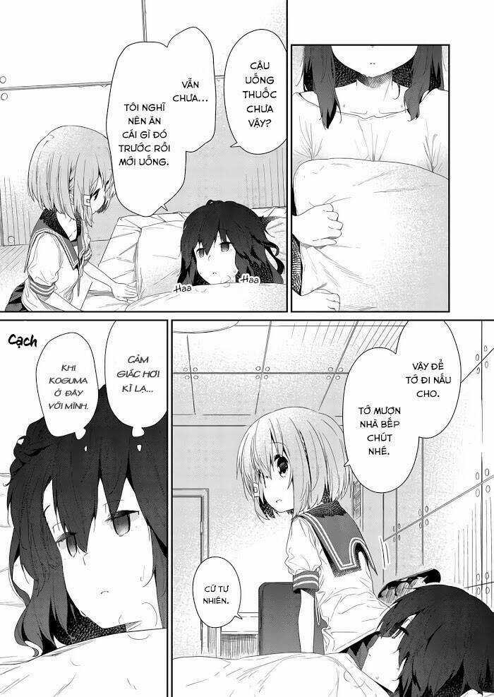 Hino-San No Baka Chapter 63 trang 6