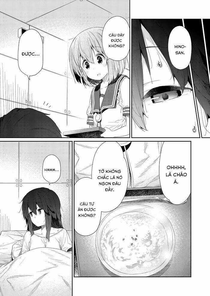 Hino-San No Baka Chapter 63 trang 8