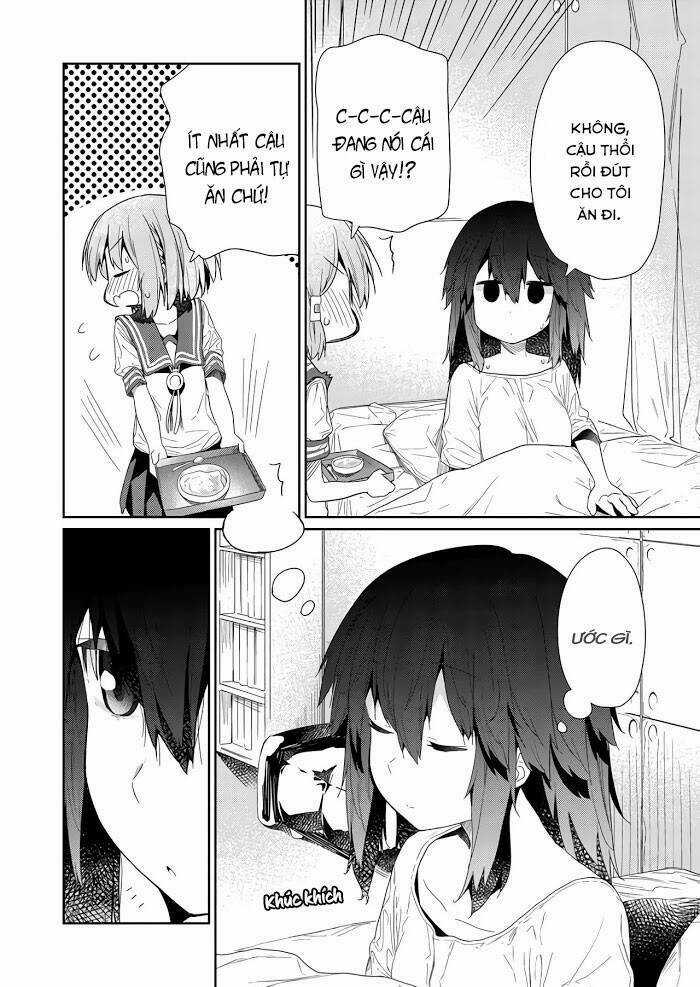 Hino-San No Baka Chapter 63 trang 9