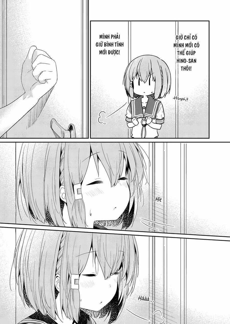 Hino-San No Baka Chapter 64 trang 10