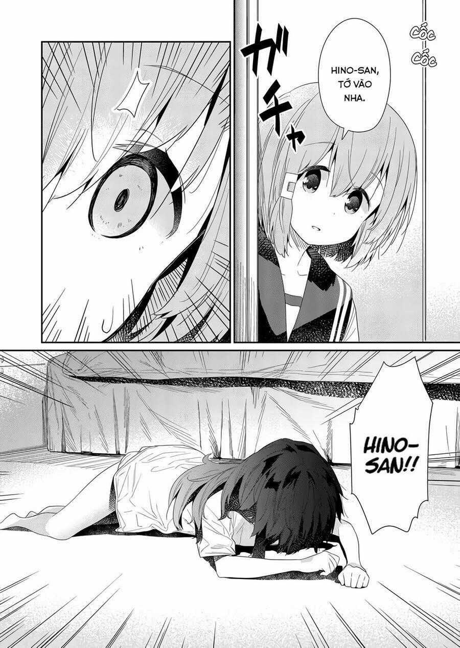 Hino-San No Baka Chapter 64 trang 11