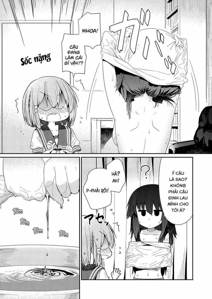 Hino-San No Baka Chapter 64 trang 2