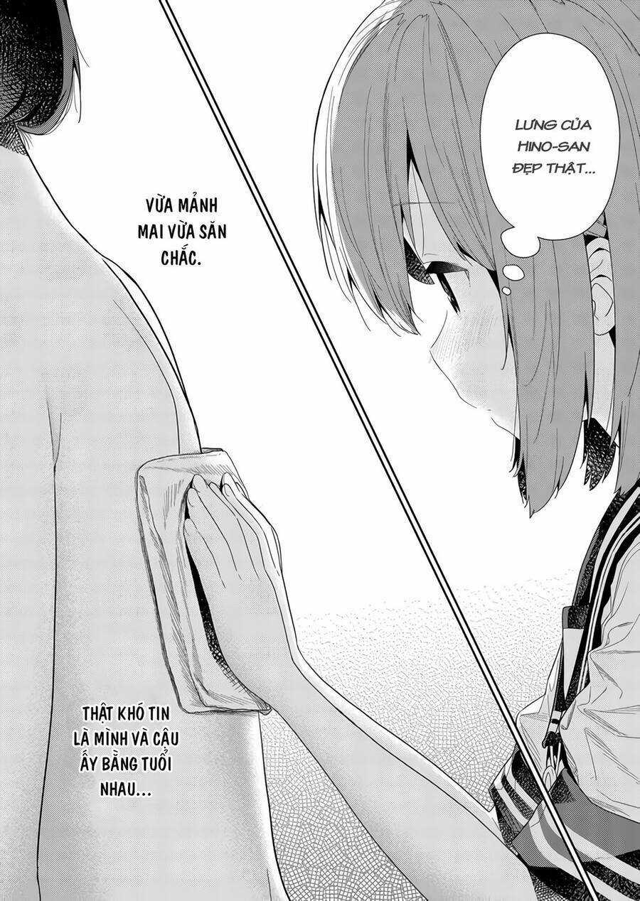 Hino-San No Baka Chapter 64 trang 4