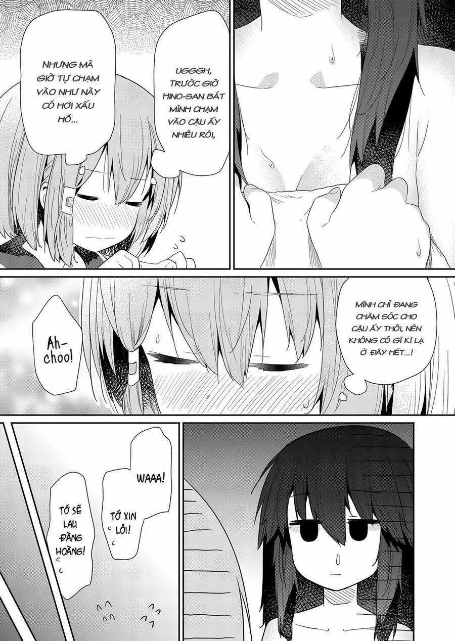 Hino-San No Baka Chapter 64 trang 8
