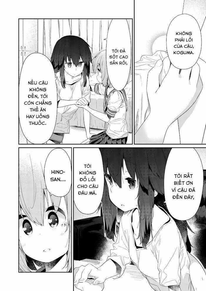 Hino-San No Baka Chapter 65 trang 1