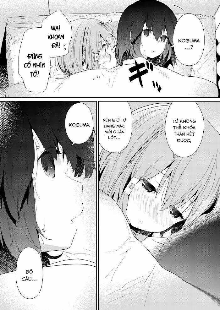 Hino-San No Baka Chapter 65 trang 10