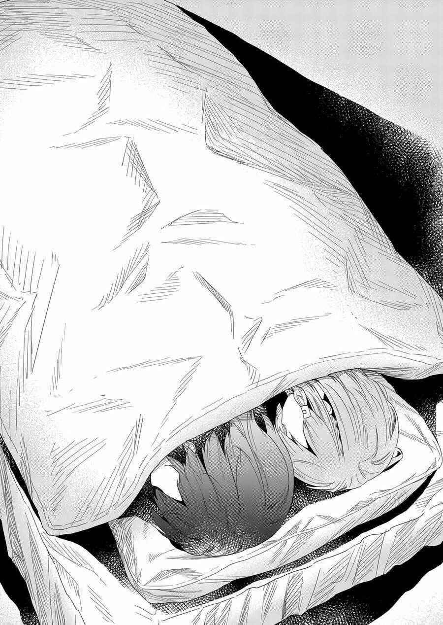 Hino-San No Baka Chapter 65 trang 12