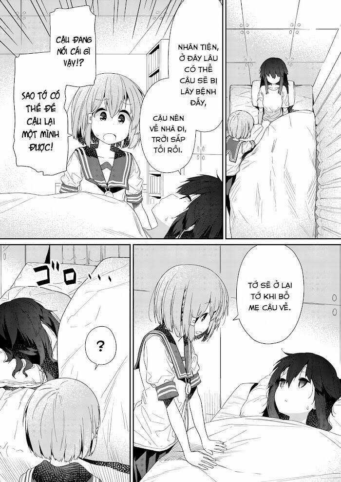 Hino-San No Baka Chapter 65 trang 2