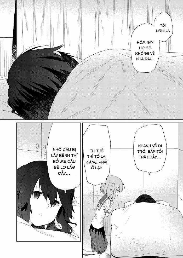 Hino-San No Baka Chapter 65 trang 3