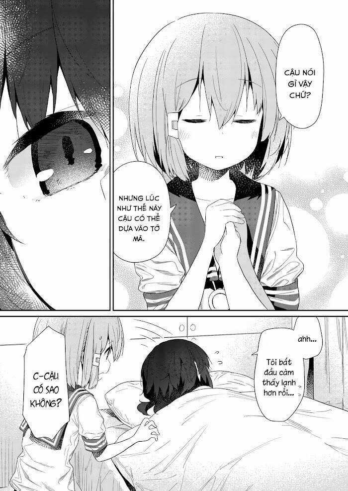 Hino-San No Baka Chapter 65 trang 4